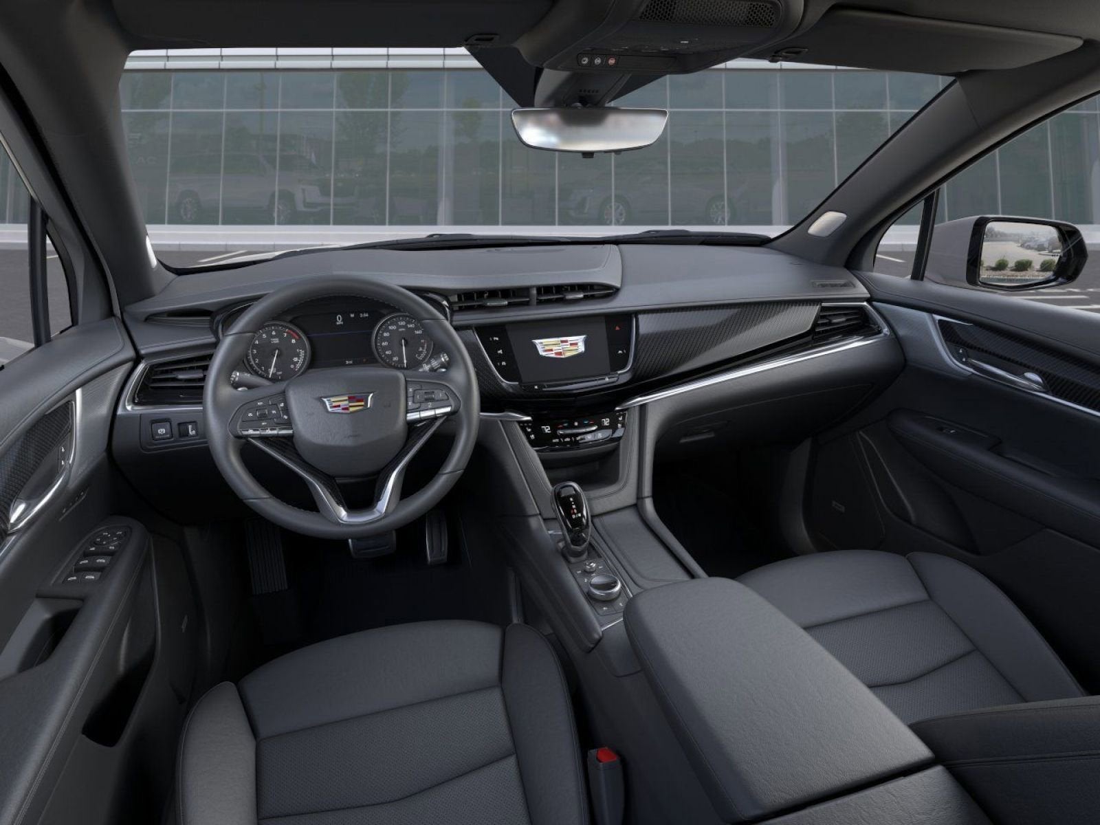 2025 Cadillac XT6 Sport