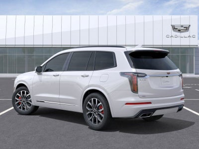 2025 Cadillac XT6 Sport