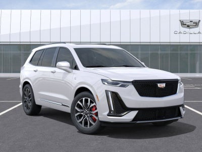 2025 Cadillac XT6 Sport