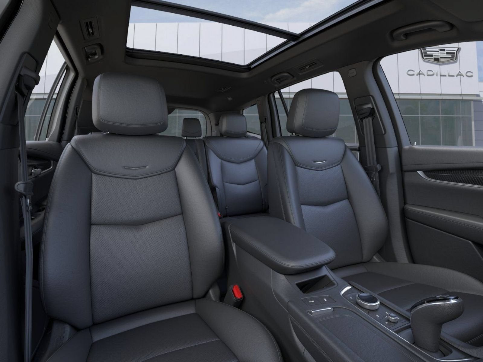 2025 Cadillac XT6 Sport
