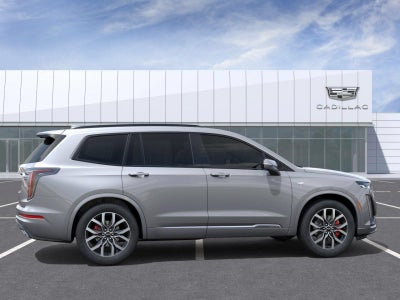 2025 Cadillac XT6 Sport