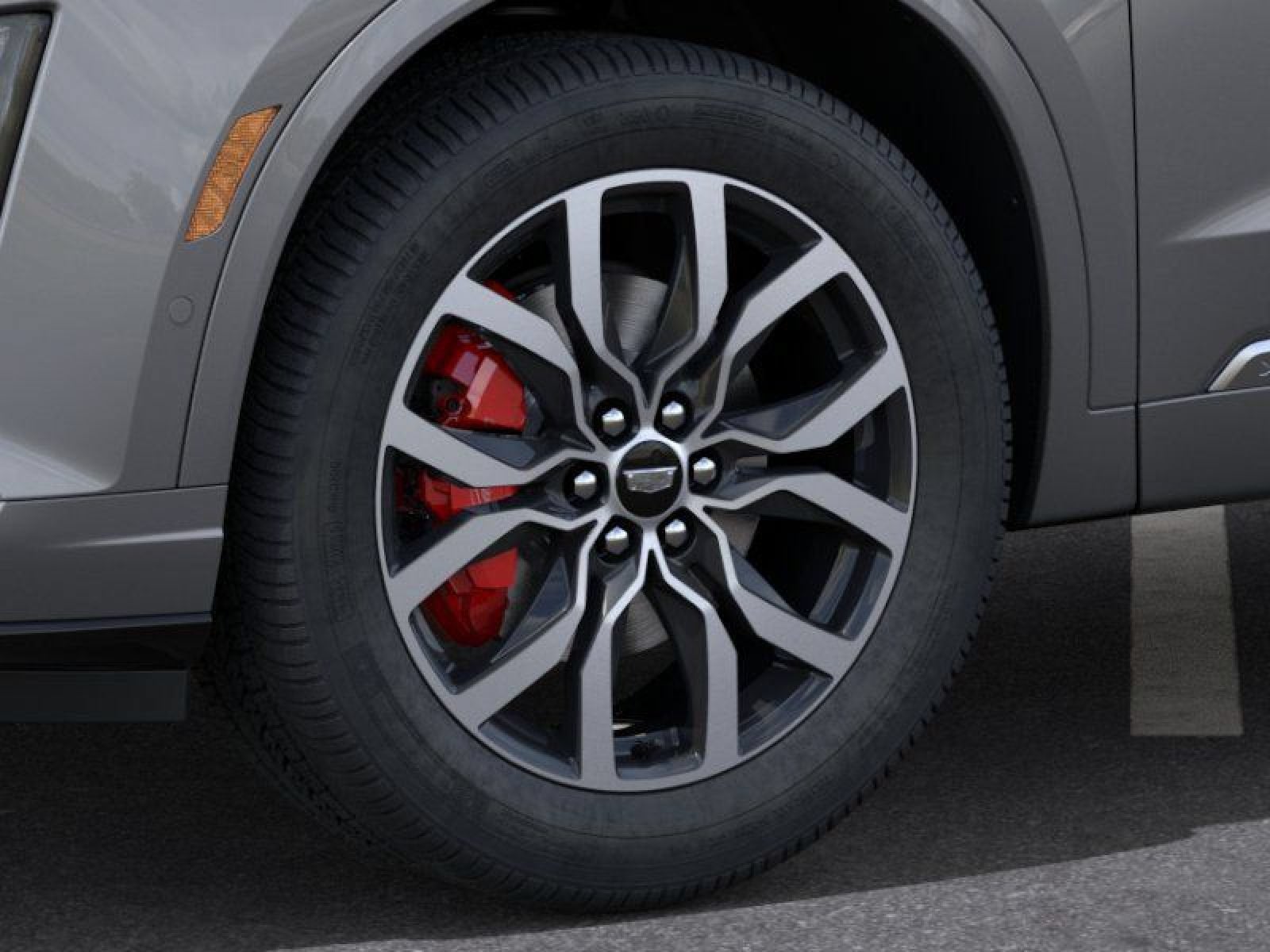 2025 Cadillac XT6 Sport