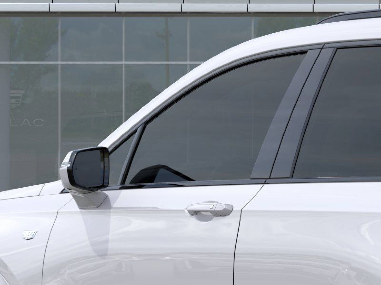 2025 Cadillac XT6 Sport