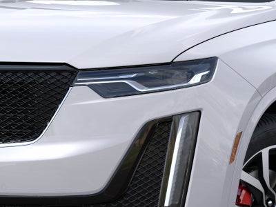 2025 Cadillac XT6 Sport
