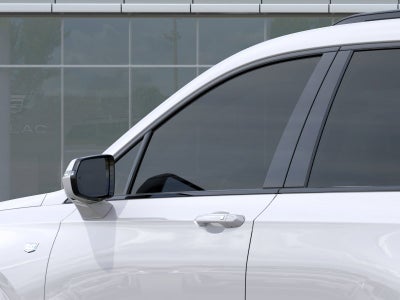 2025 Cadillac XT6 Sport