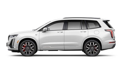 2025 Cadillac XT6 Sport