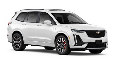 2025 Cadillac XT6 Sport