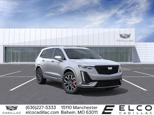 2025 Cadillac XT6 Sport