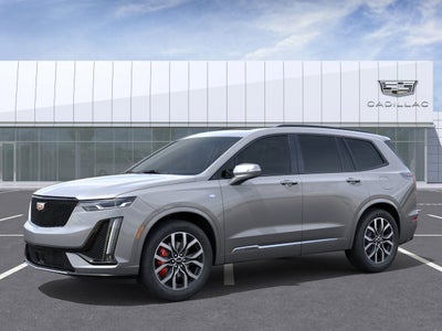 2025 Cadillac XT6 Sport