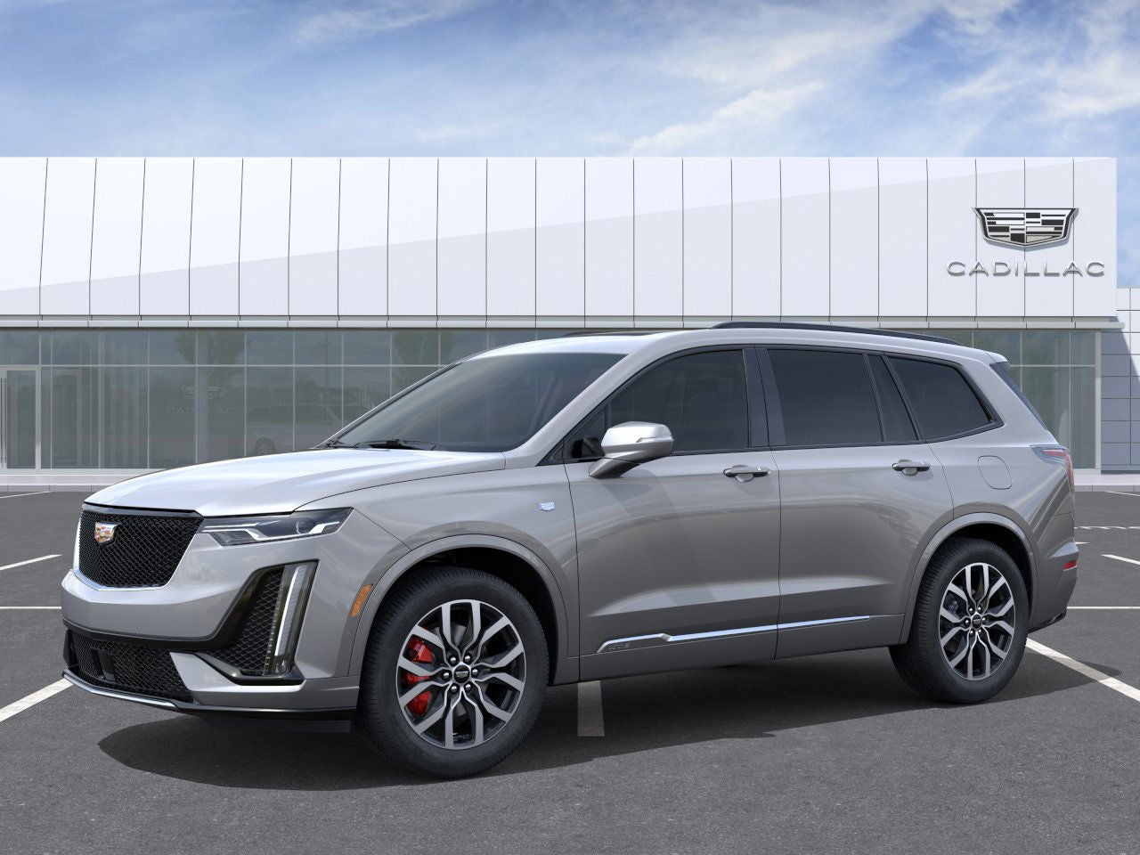 2025 Cadillac XT6 Sport