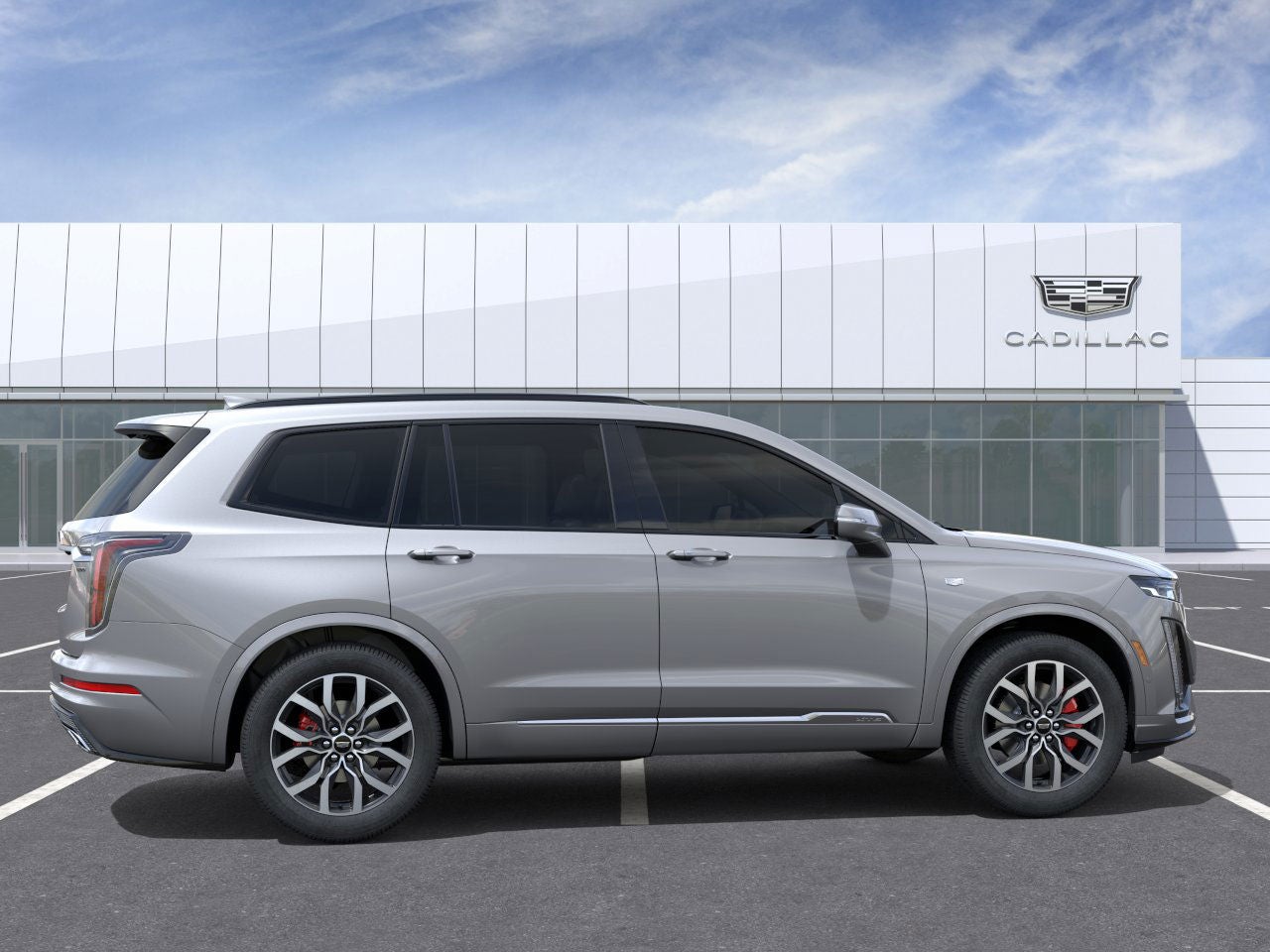 2025 Cadillac XT6 Sport