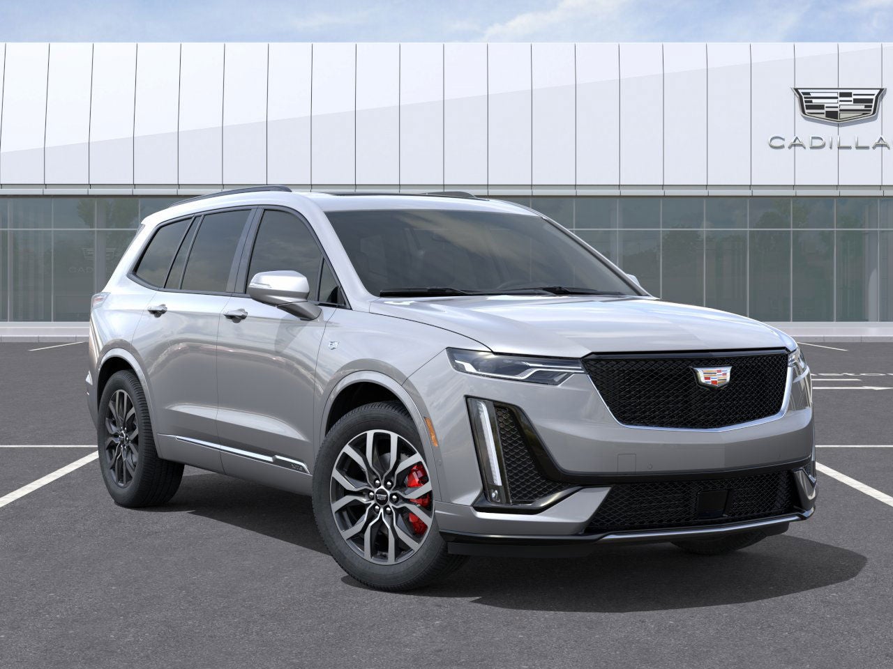 2025 Cadillac XT6 Sport