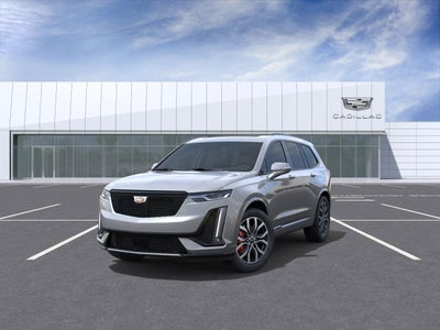 2025 Cadillac XT6 Sport