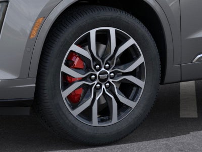 2025 Cadillac XT6 Sport