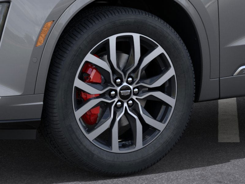 2025 Cadillac XT6 Sport