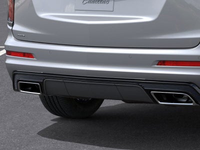 2025 Cadillac XT6 Sport