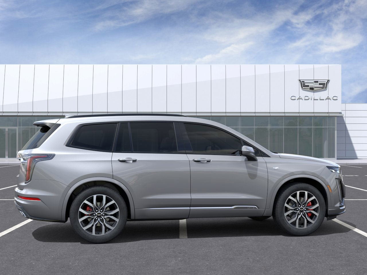 2025 Cadillac XT6 Sport