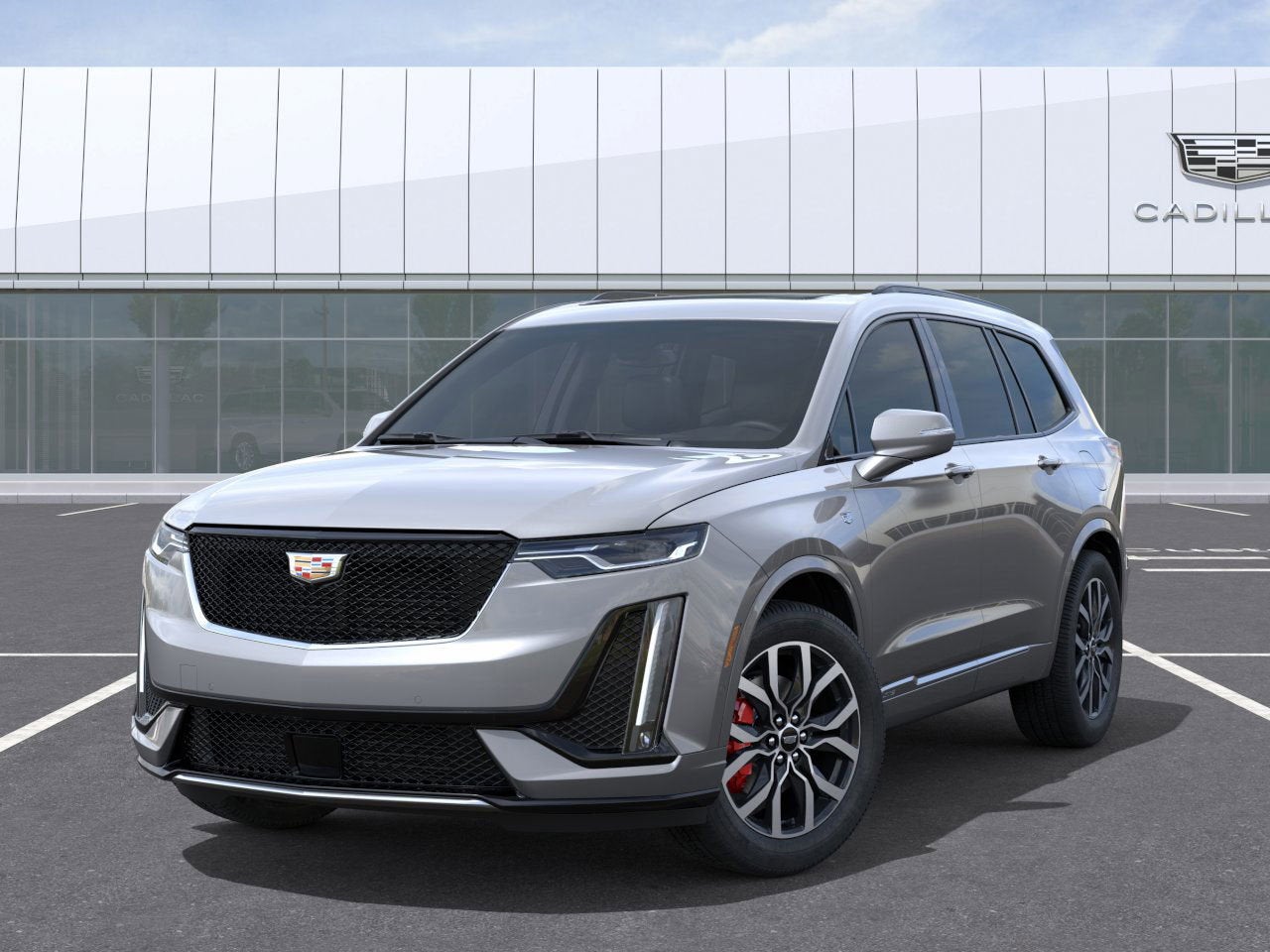2025 Cadillac XT6 Sport