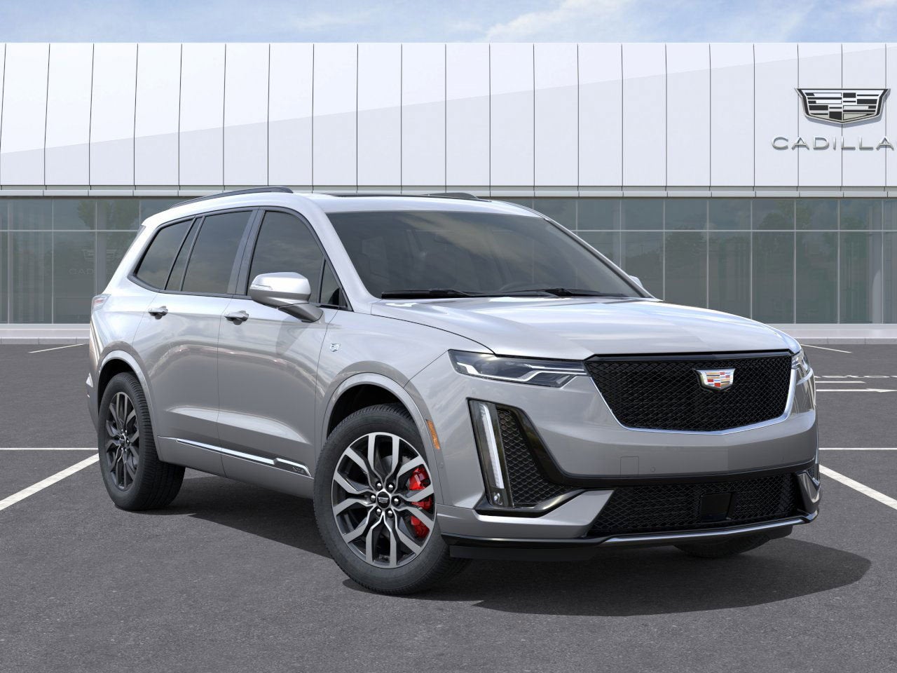 2025 Cadillac XT6 Sport
