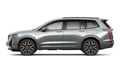 2025 Cadillac XT6 Sport
