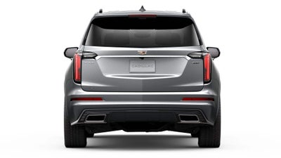 2025 Cadillac XT6 Sport