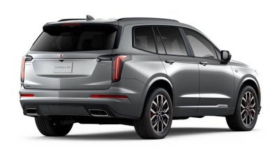 2025 Cadillac XT6 Sport
