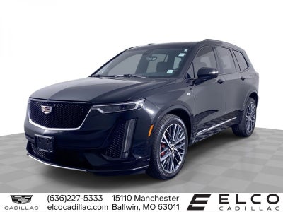 2023 Cadillac XT6 Sport