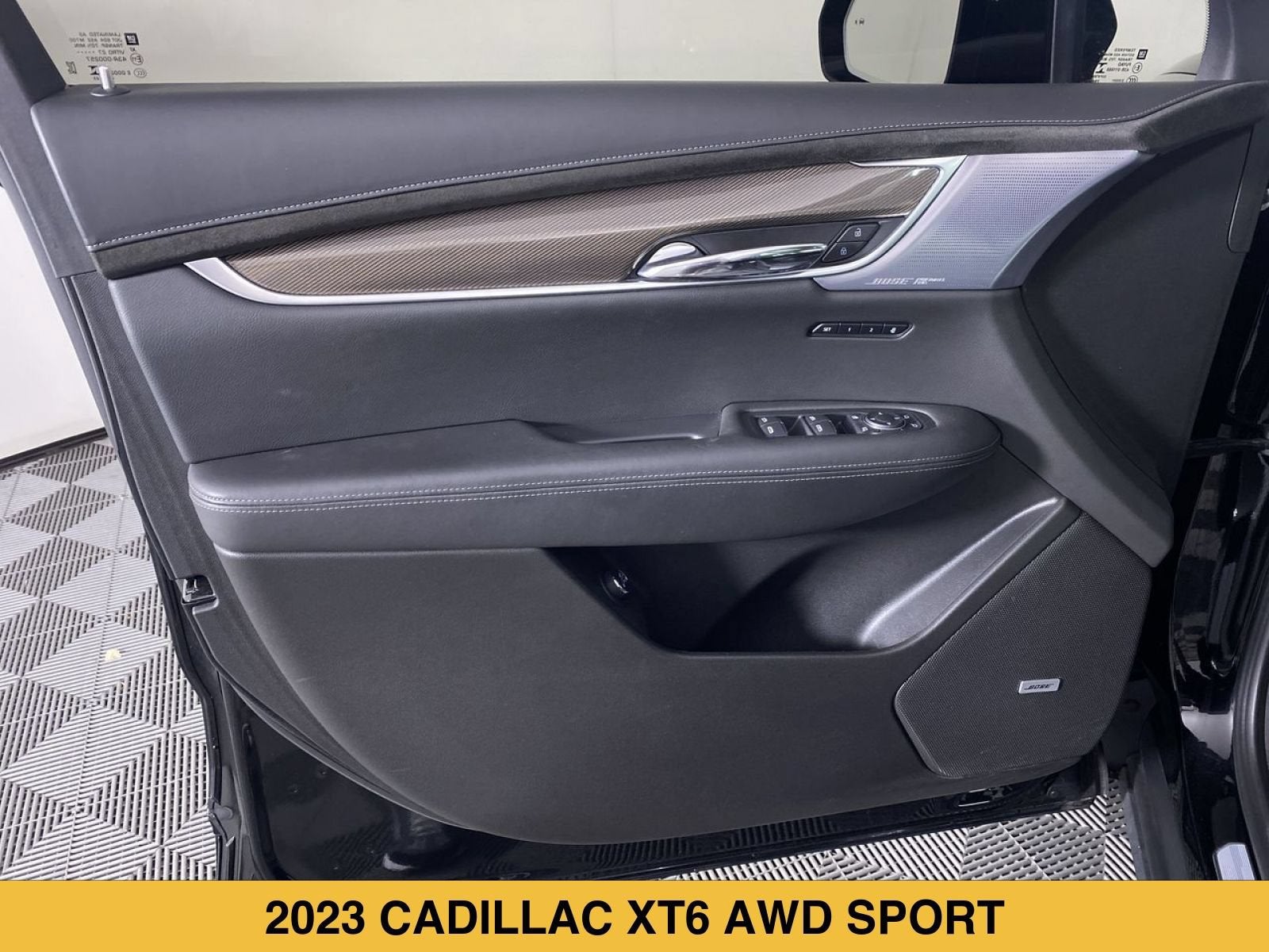 2023 Cadillac XT6 Sport