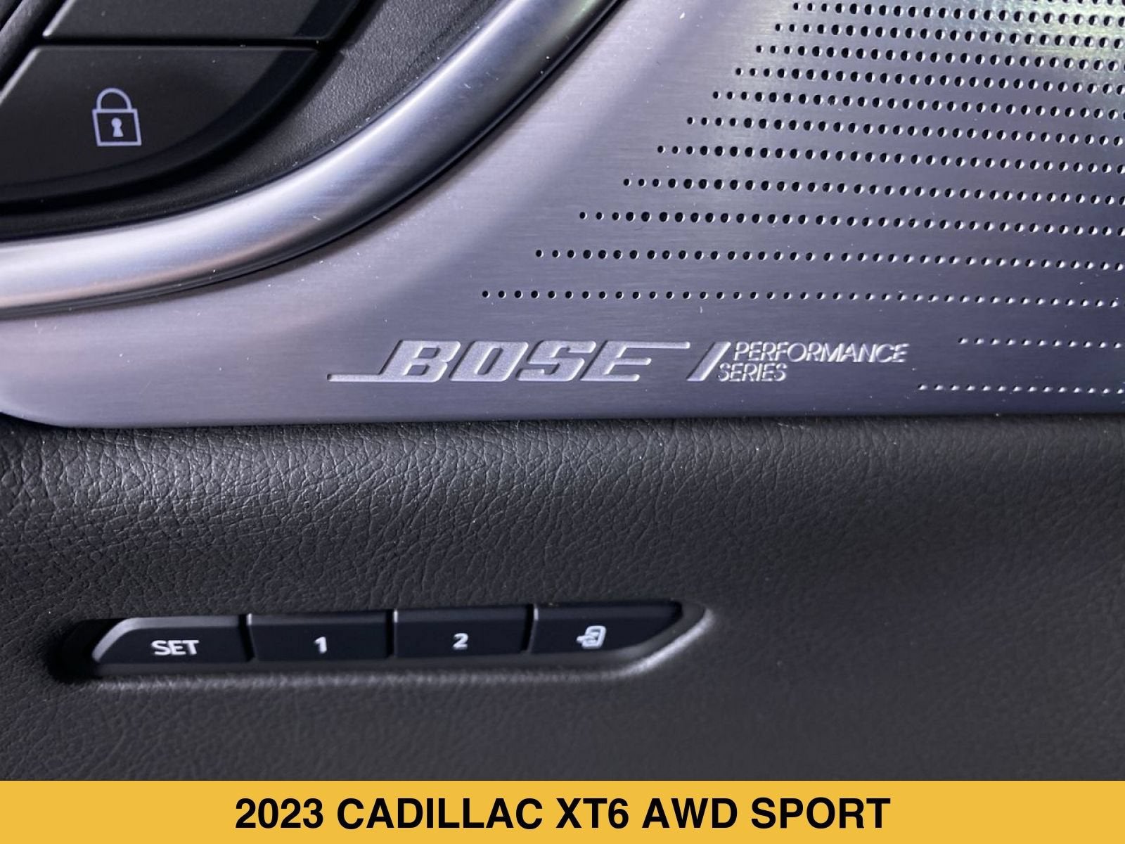 2023 Cadillac XT6 Sport