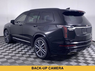 2023 Cadillac XT6 Sport