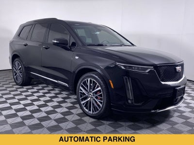 2023 Cadillac XT6 Sport