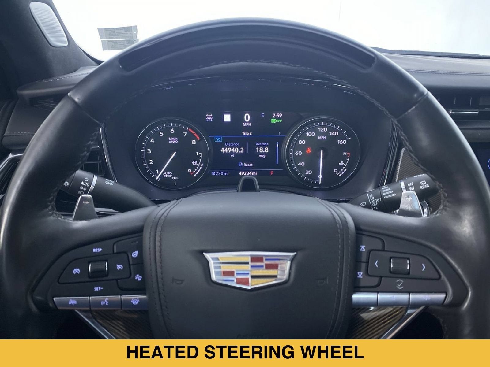 2023 Cadillac XT6 Sport
