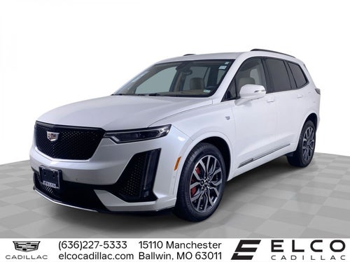 2023 Cadillac XT6 Sport