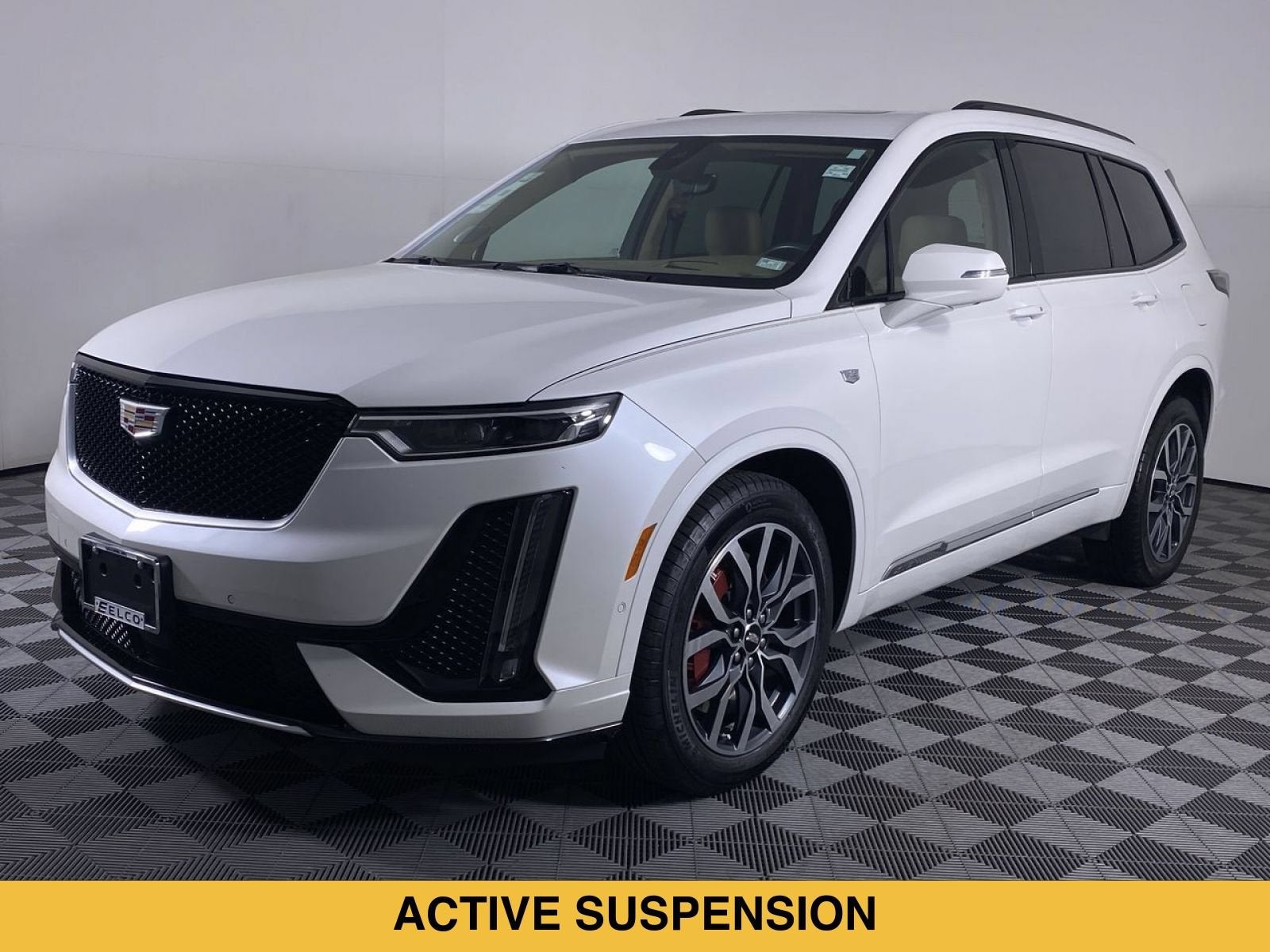 2023 Cadillac XT6 Sport