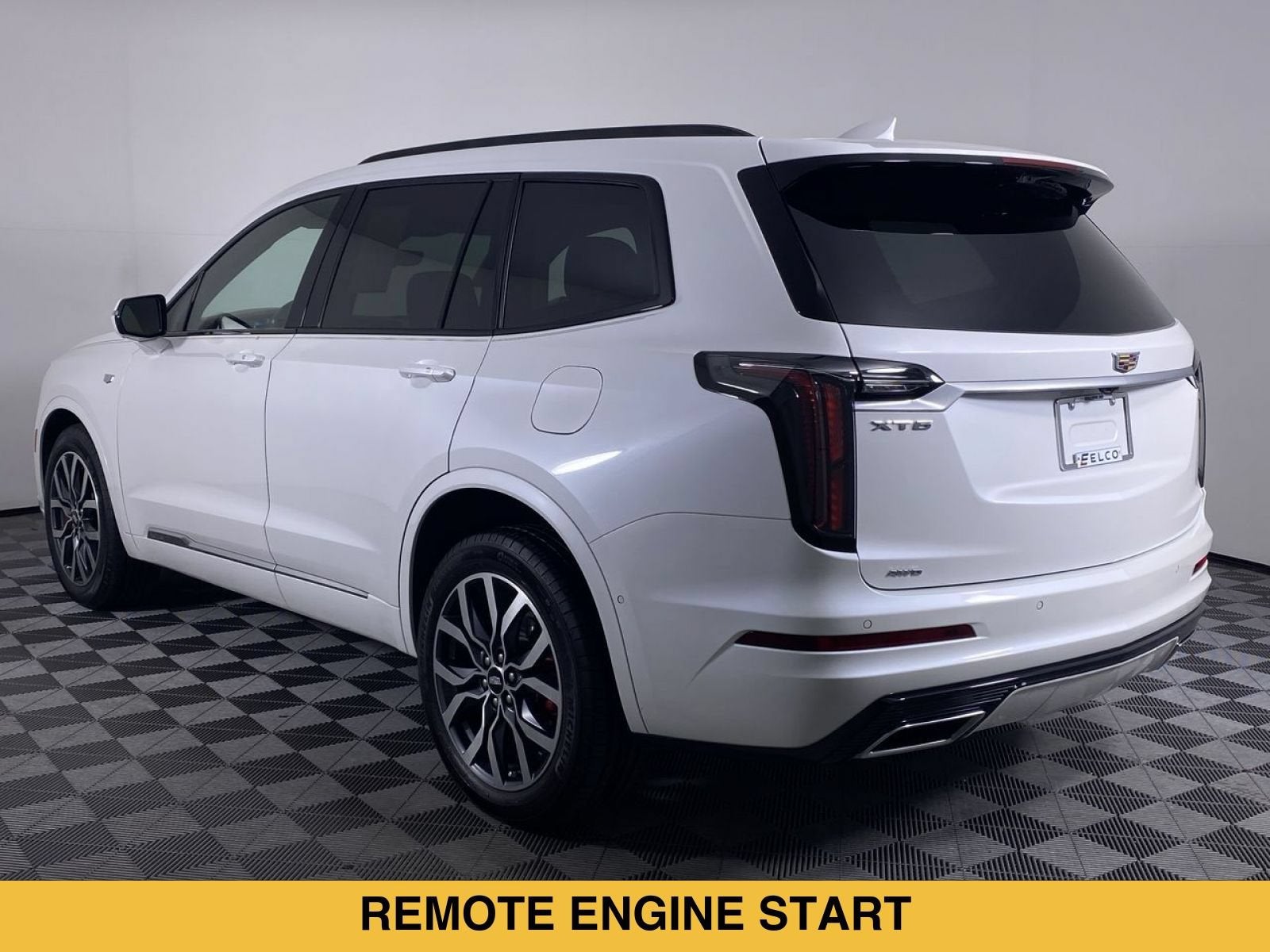 2023 Cadillac XT6 Sport