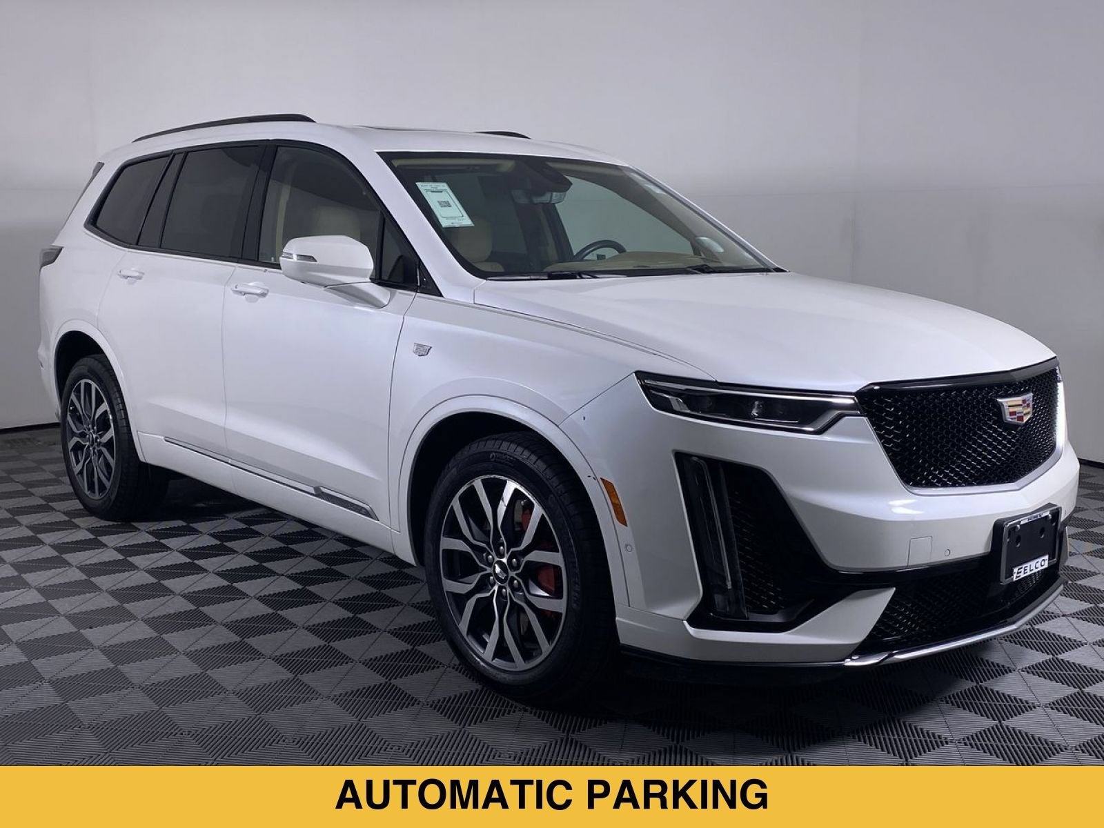 2023 Cadillac XT6 Sport