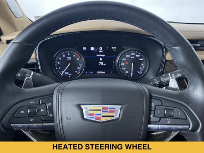 2023 Cadillac XT6 Sport