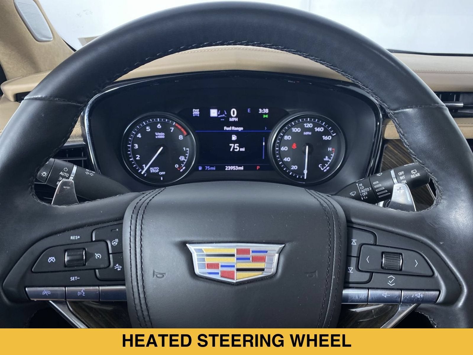 2023 Cadillac XT6 Sport