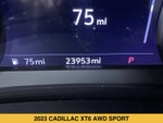 2023 Cadillac XT6 Sport