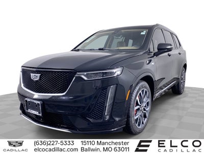 2023 Cadillac XT6 Sport