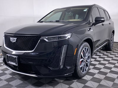 2023 Cadillac XT6 Sport