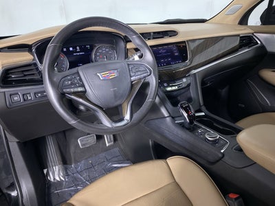2023 Cadillac XT6 Sport