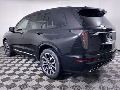 2023 Cadillac XT6 Sport