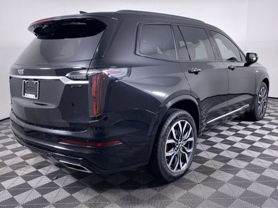 2023 Cadillac XT6 Sport