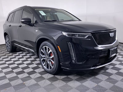 2023 Cadillac XT6 Sport