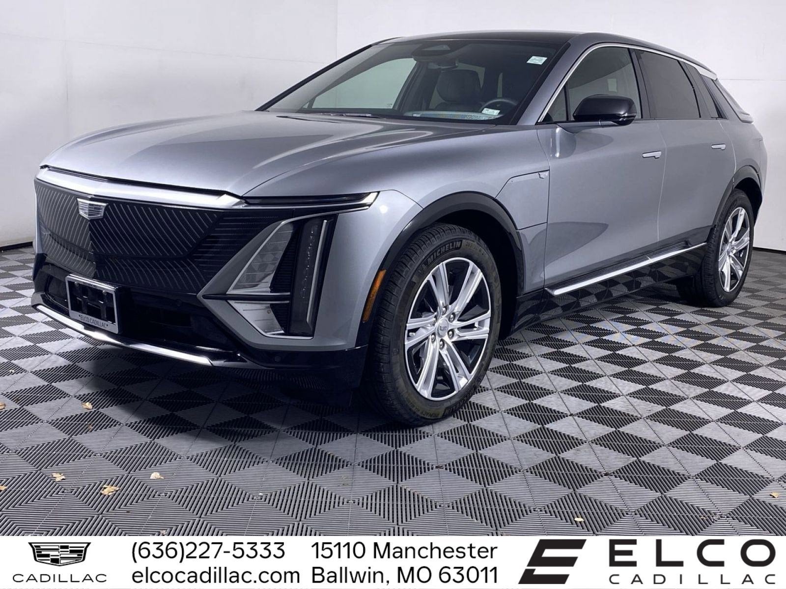 2024 Cadillac LYRIQ Tech