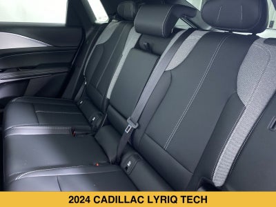 2024 Cadillac LYRIQ Tech