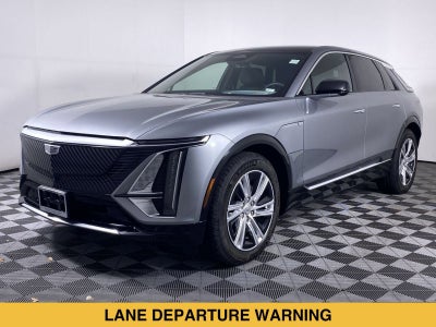 2024 Cadillac LYRIQ Tech