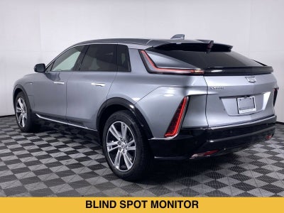 2024 Cadillac LYRIQ Tech