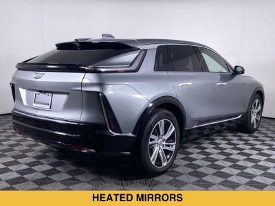 2024 Cadillac LYRIQ Tech